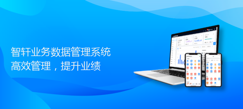 业务数据管理系统